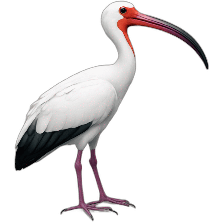 ibis emoji