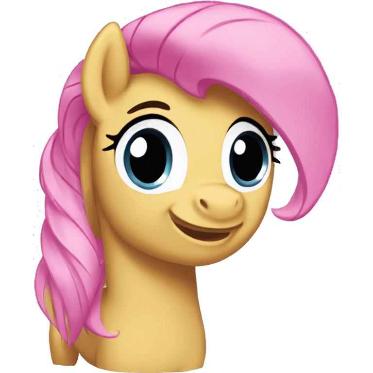 my little pony emoji