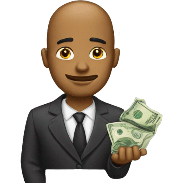 dinero emoji