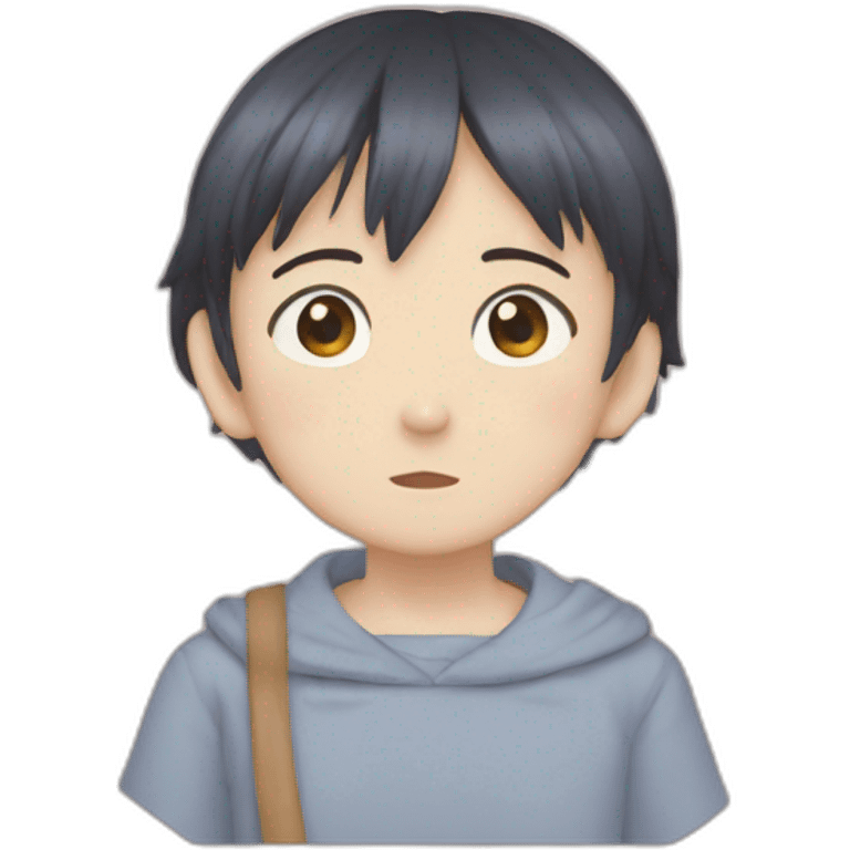 kiki studio ghibli emoji