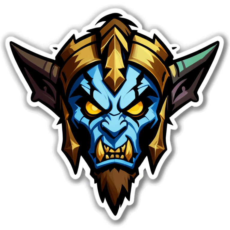 World of Warcraft emoji