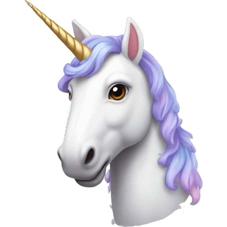 Pigean unicorn emoji