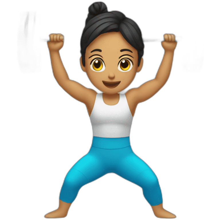 gimnasio emoji