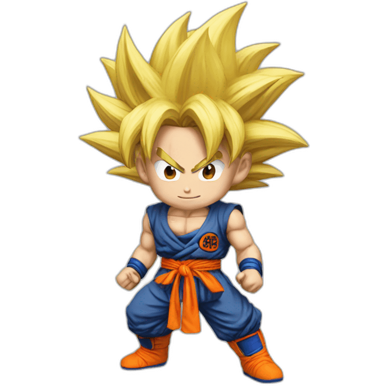 goku emoji