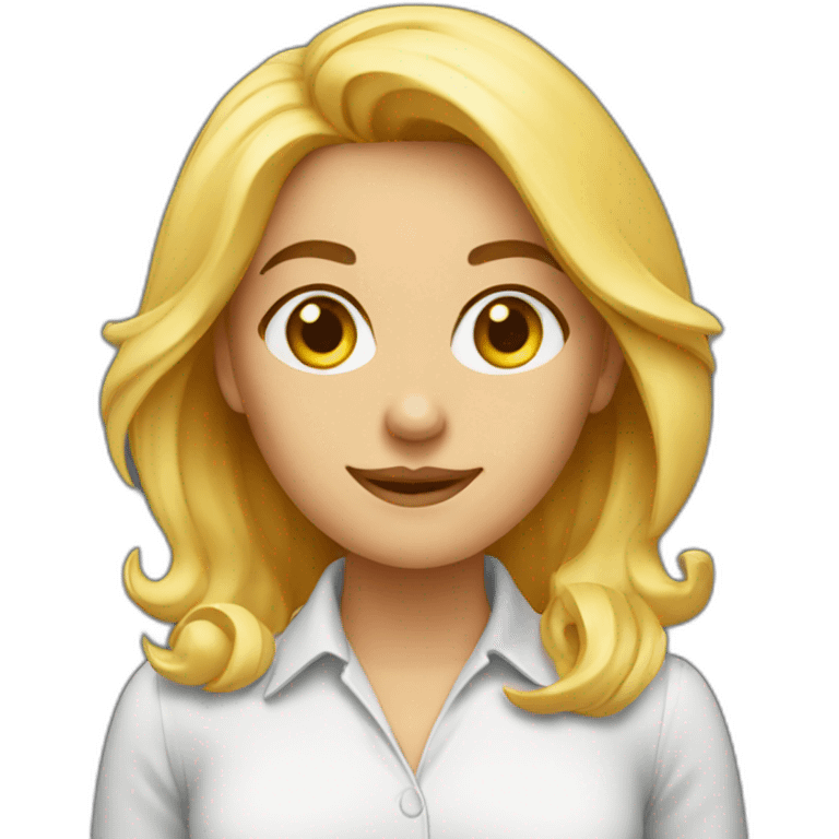 wunder copywriter woman emoji