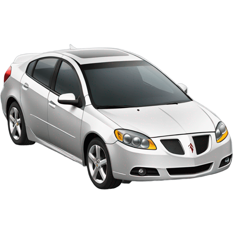 Pontiac g6 emoji