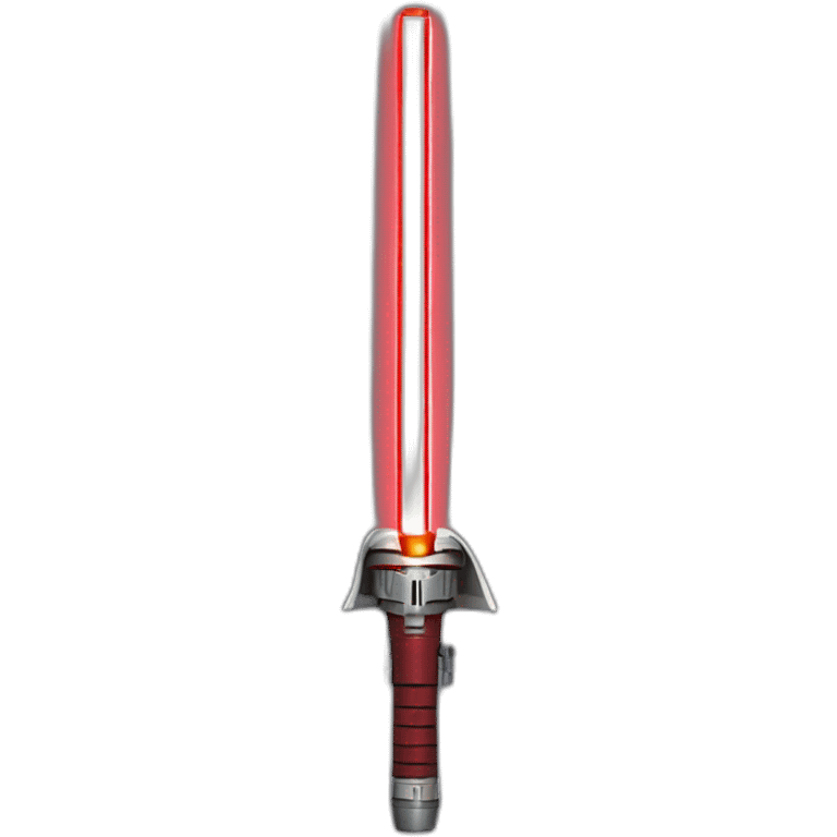 Napoleon red lightsaber emoji