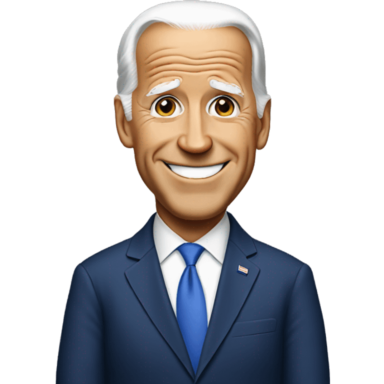 joe biden  emoji