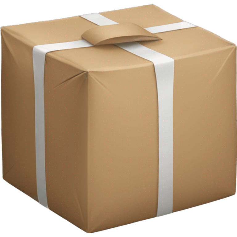 a package emoji