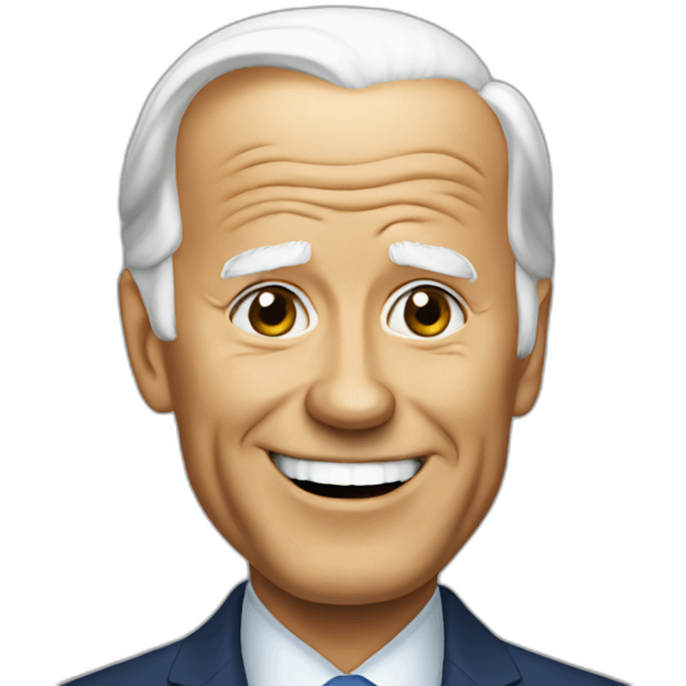 biden emoji