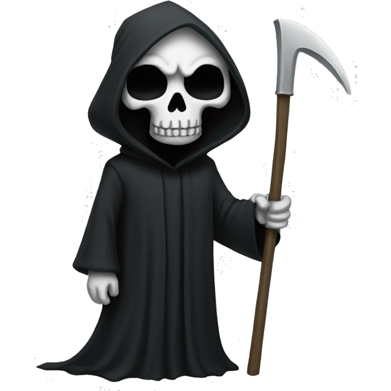 grim reaper emoji