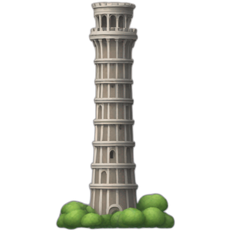 Tower emoji