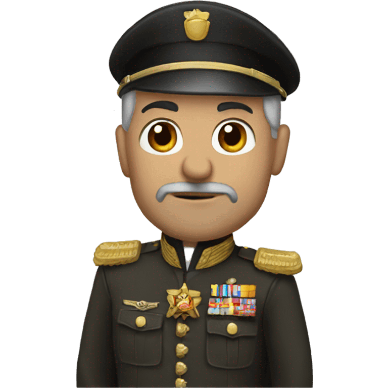 general asker emoji