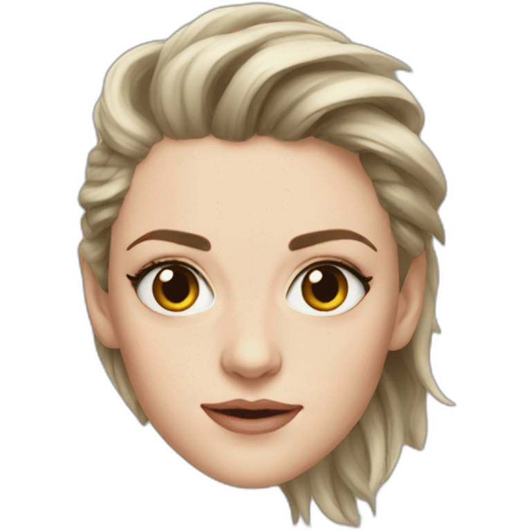 Kristen Stewart emoji