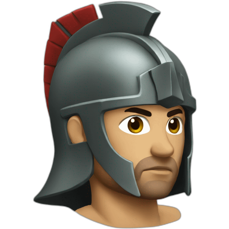 spartan emoji