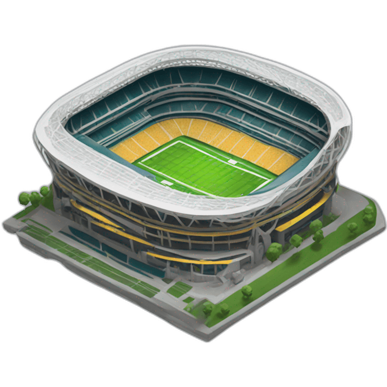 Stadium Expansion emoji