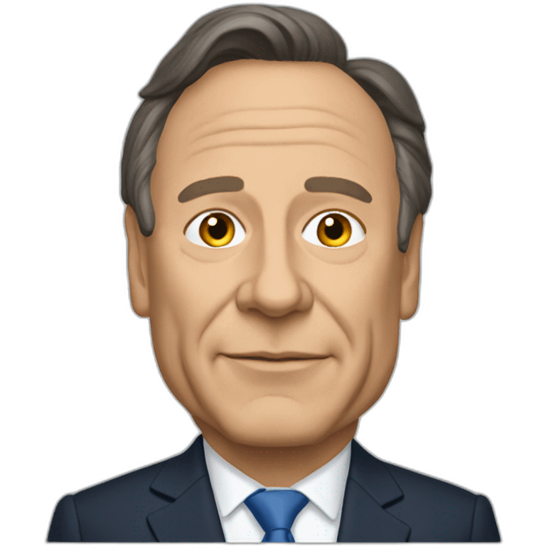 Francois Legault  emoji