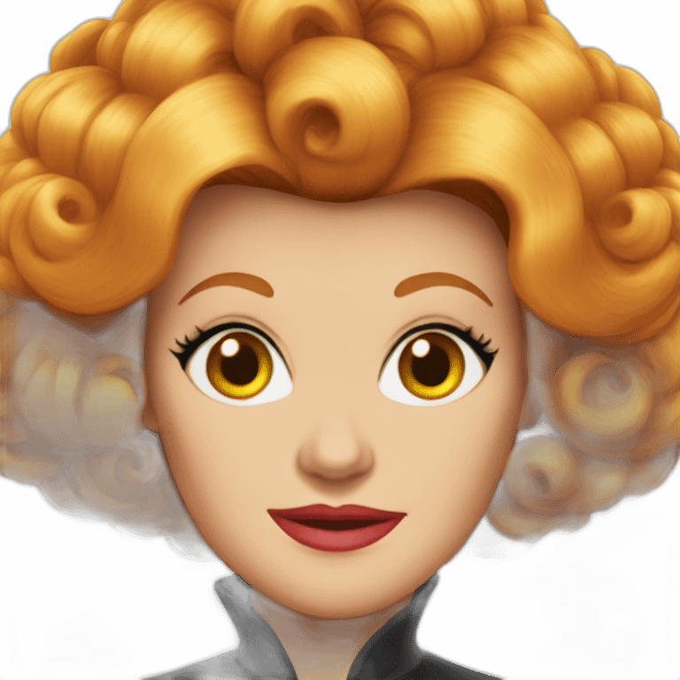 Endora Bewitched emoji