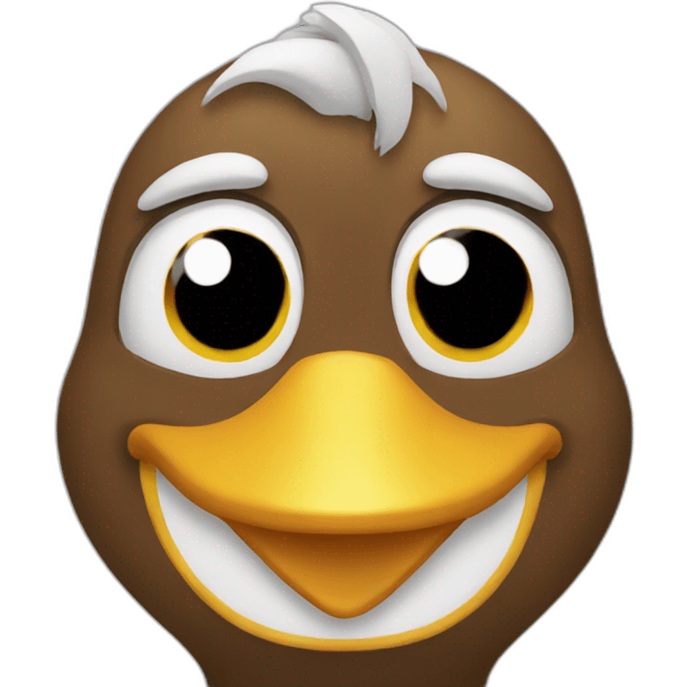 Canard emoji