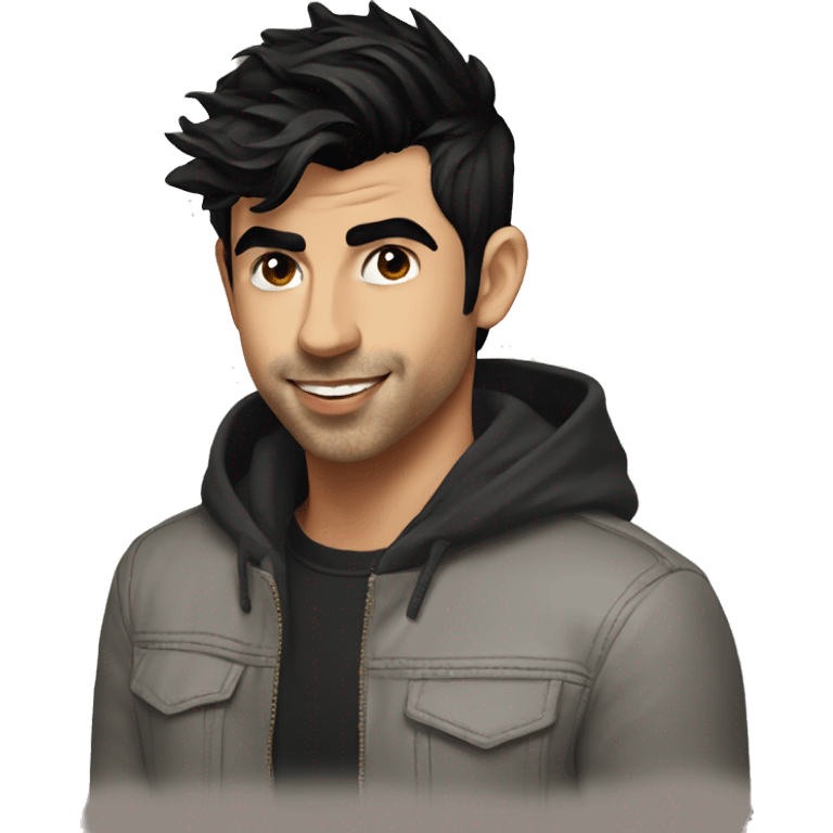 Joe Jonas  emoji