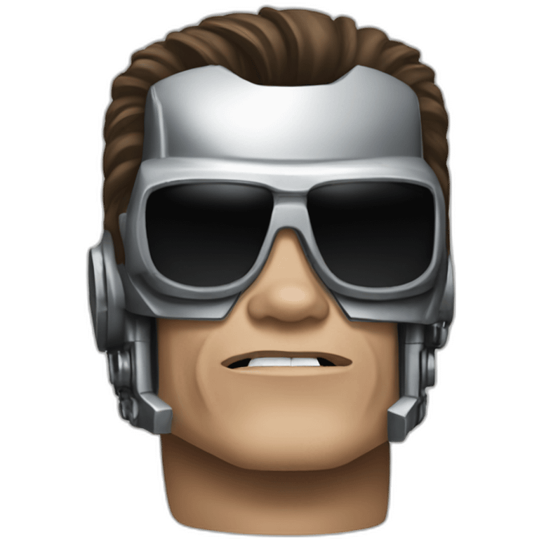 Terminator 2 emoji