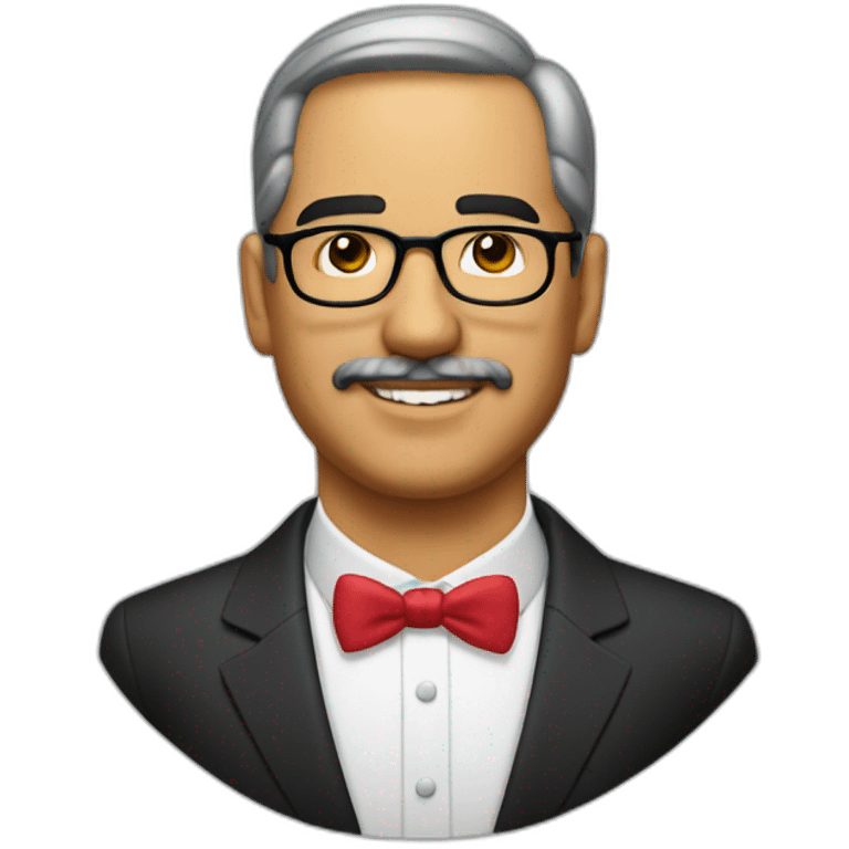 Danilo Medina emoji