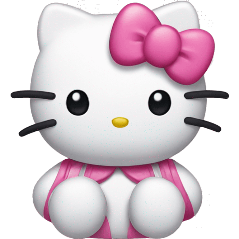 hello kitty emoji