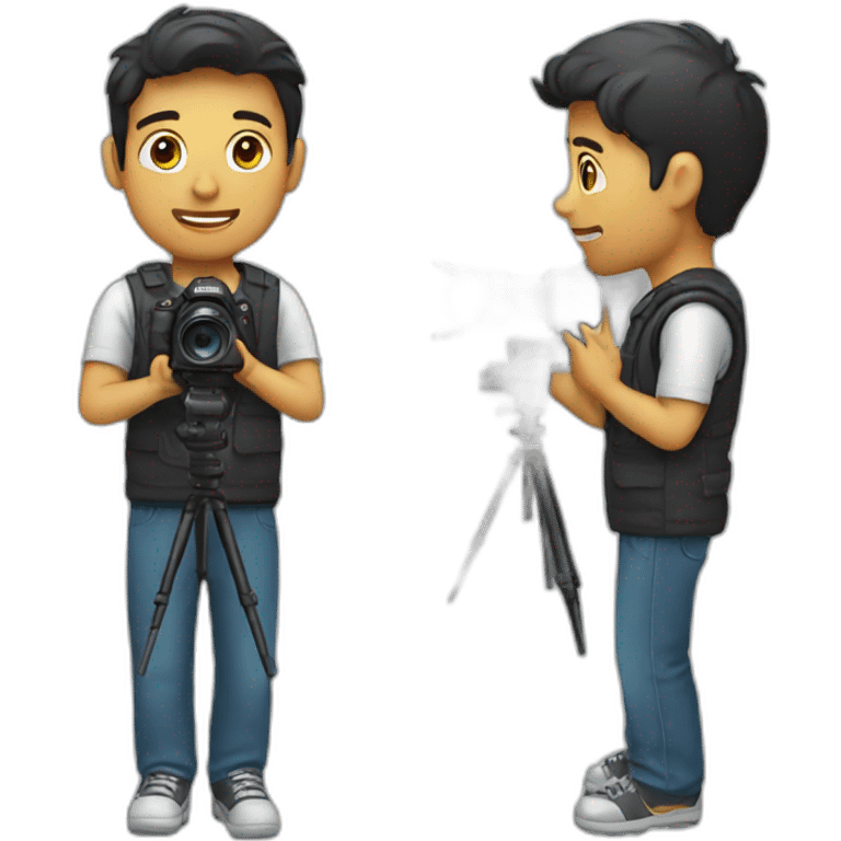 videographer emoji