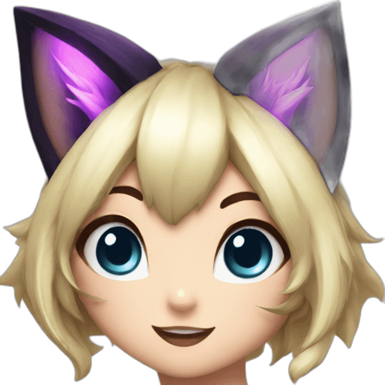 ahri KDA emoji