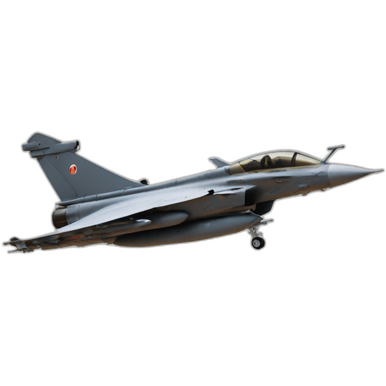 Rafale emoji