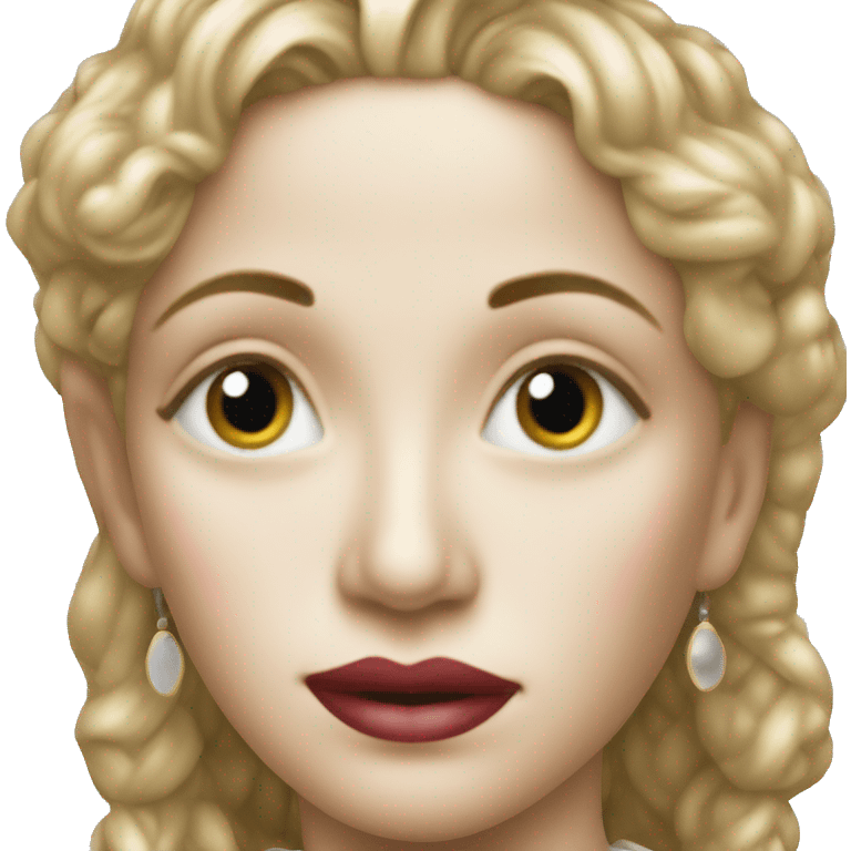 Madonna emoji