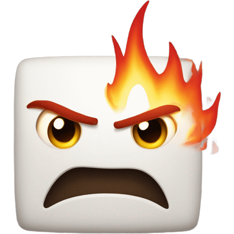 Anger from Inside Out emoji