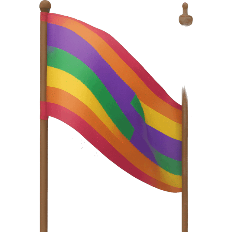 Lesbian Flag emoji