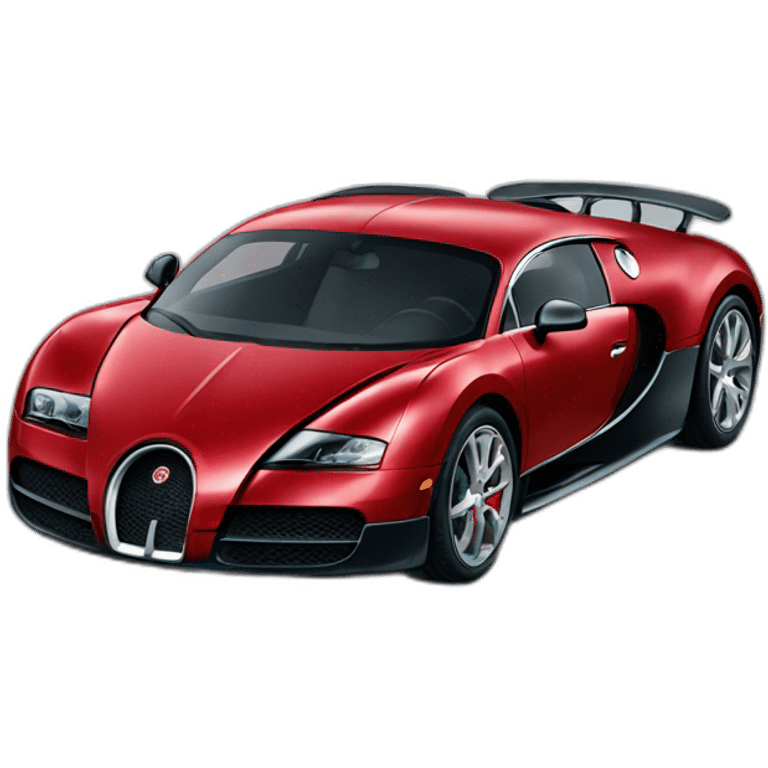 Buggati emoji