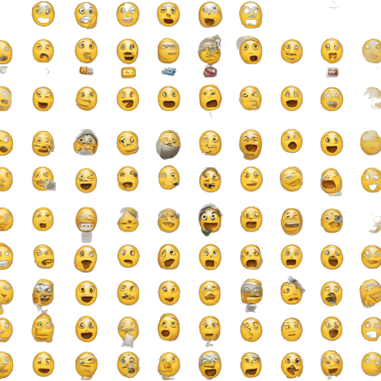 Quelqu'un qui tchip emoji