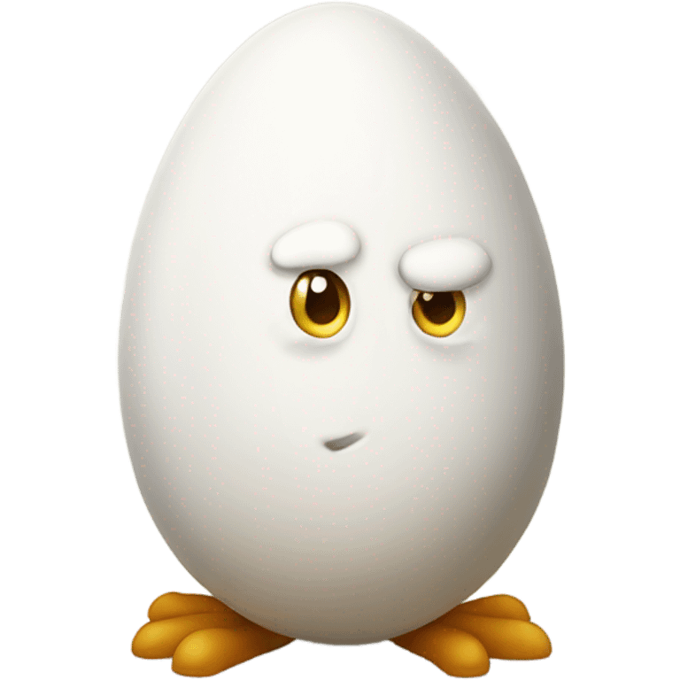 Egg that is alive twirki emoji