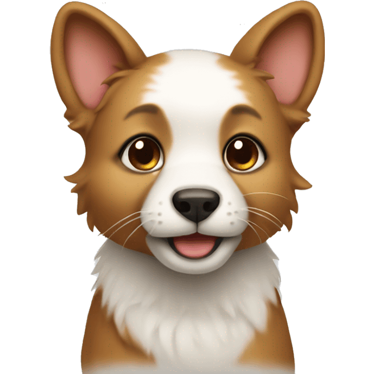 cute animals emoji