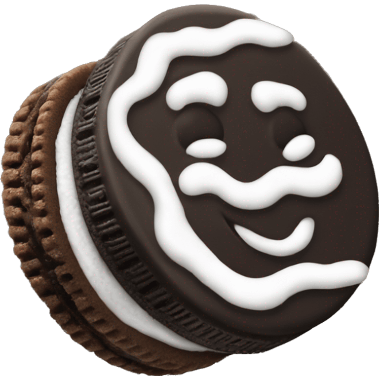 oreo emoji