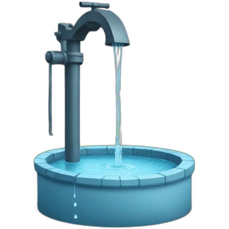 water well emoji