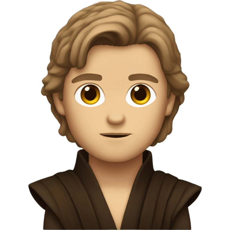 Anakin skywalker  emoji