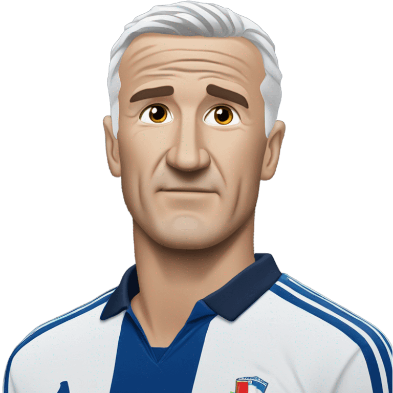 Didier Deschamps  emoji