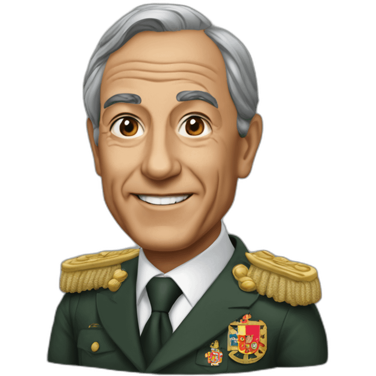 marcelo rebelo de sousa Portugal president emoji