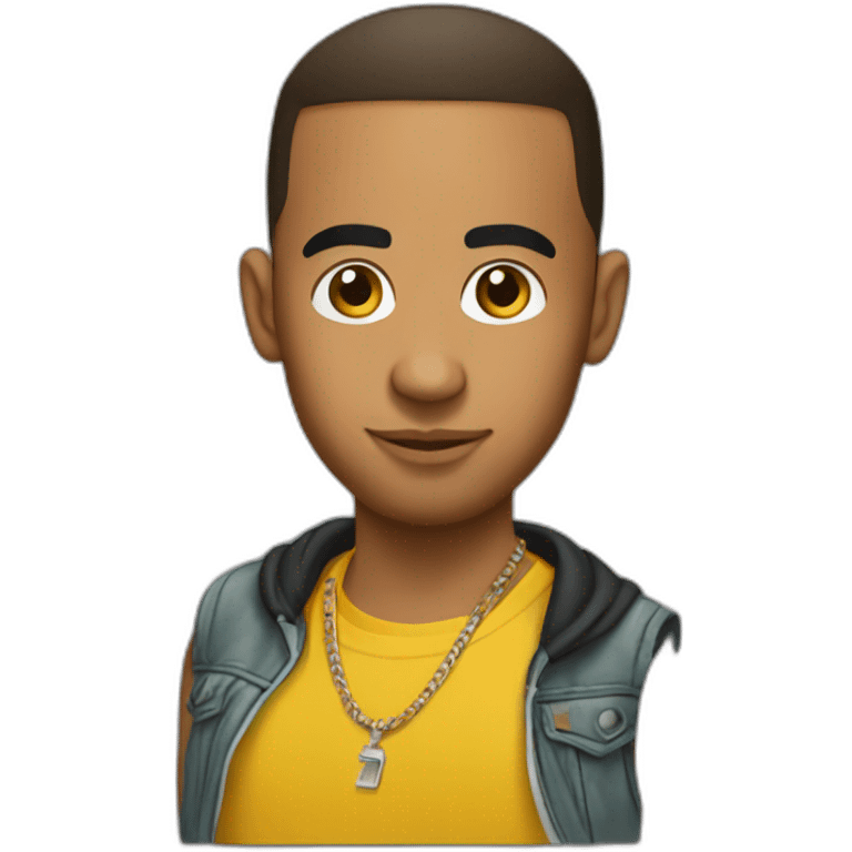 Reggaeton emoji