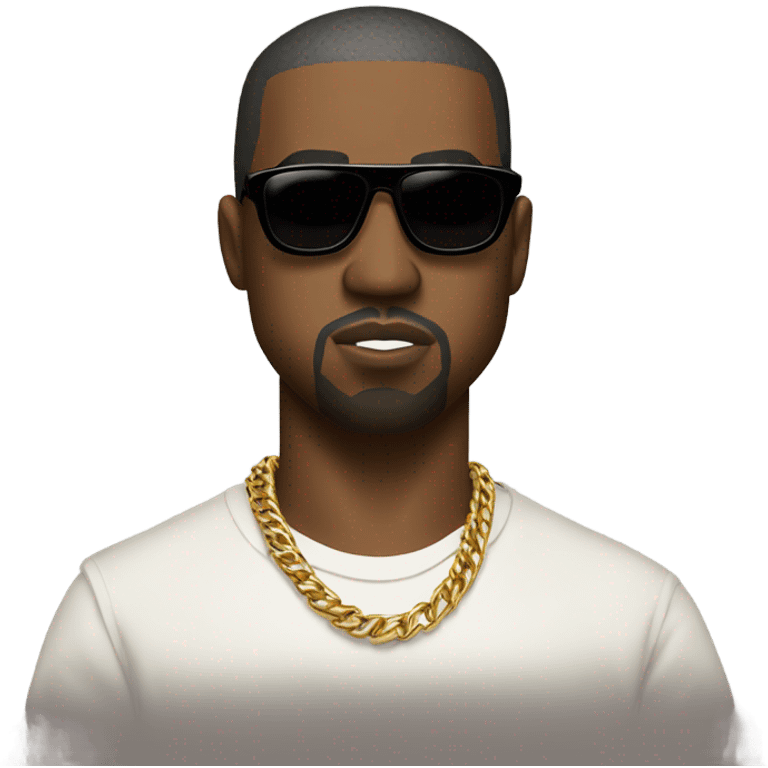 kanye west emoji