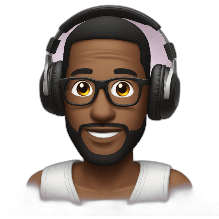 MIKE WILLIAMS dutch dj emoji