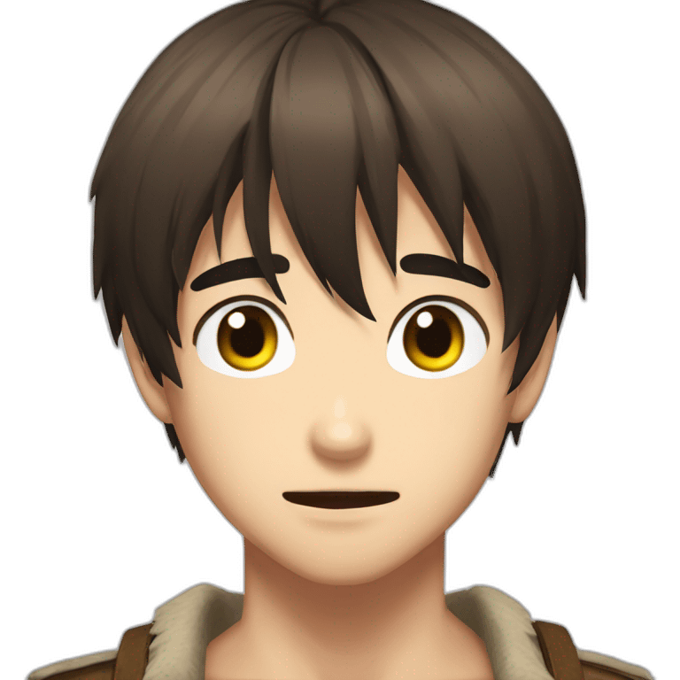 Eren snk emoji