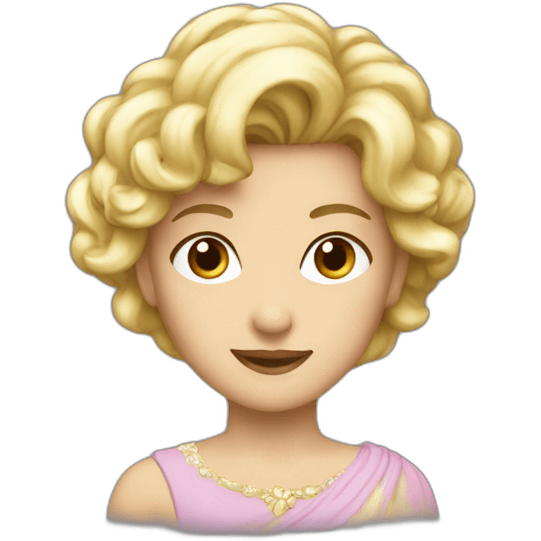 diana emoji