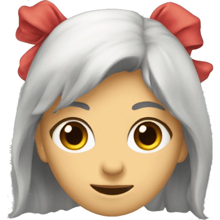 девочка с камерой emoji