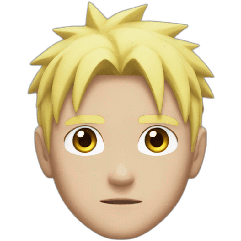 Boruto emoji