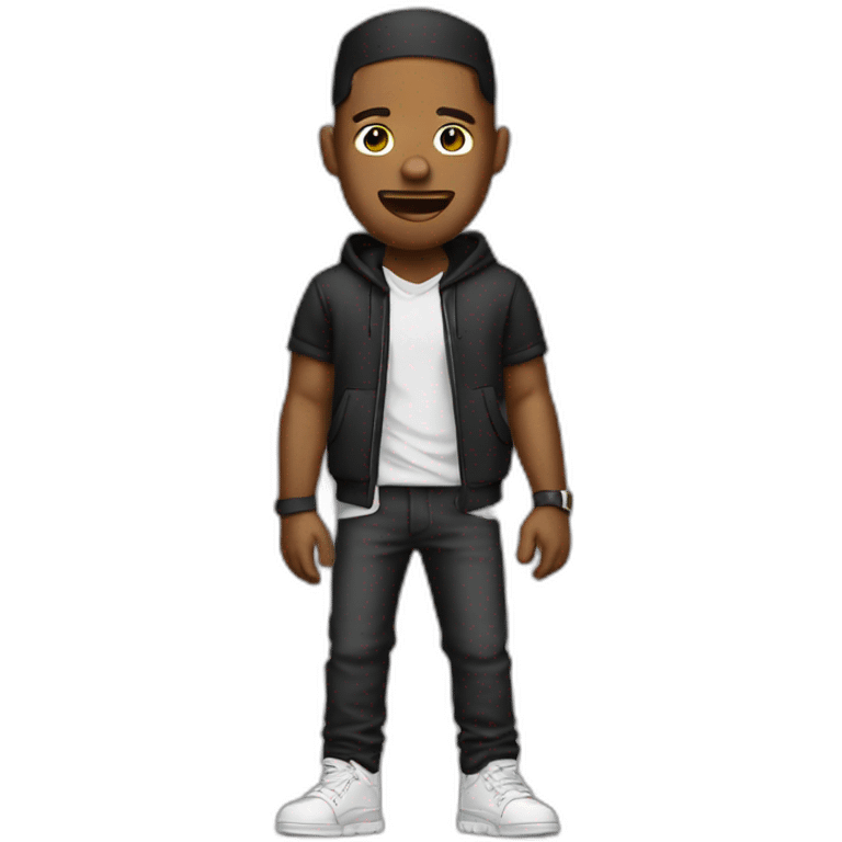 Yeat the Rapper emoji